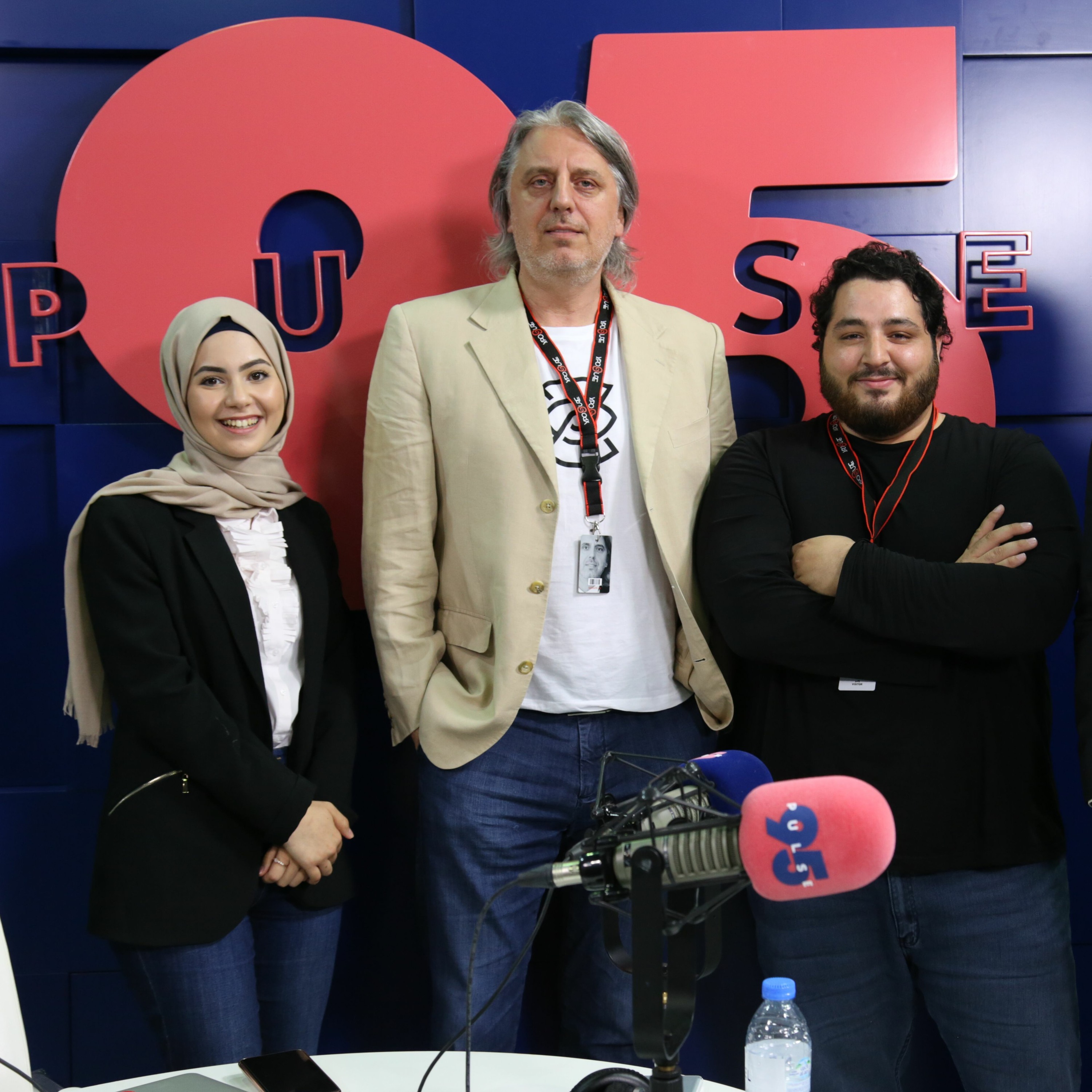 Pulse in the Frame: Beno Saradzic (20.09.19) episode artwork