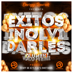 Los Caminantes Mix ((Djay Chino In The Mixxx)) Energy Records- Exitos Inolvidables Vol 1