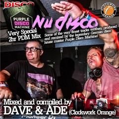 Dave & Ade - PDM Disco House Mix  ***FREE DOWNLOAD***