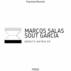 Marcos Salas, Sout García - Density Matrix [Promo]