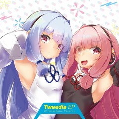 [CRCD-0004]Tweedia EP (Crossfade)