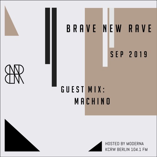 BNR Guest Mix: MACHINO