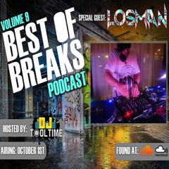 Best of Breaks vol 9 with Special Guest Dj Losman