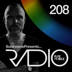 Solarstone Presents Pure Trance Radio Episode 208