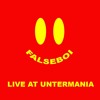 FALSEBOI (SHYBOI B2B False Witness) LIVE AT UNTERMANIA DJ mix artwork - Electronic music tracklist cover image