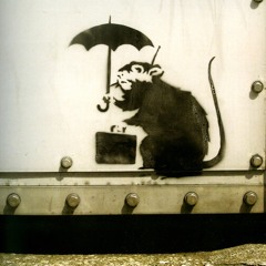 wall on banksy