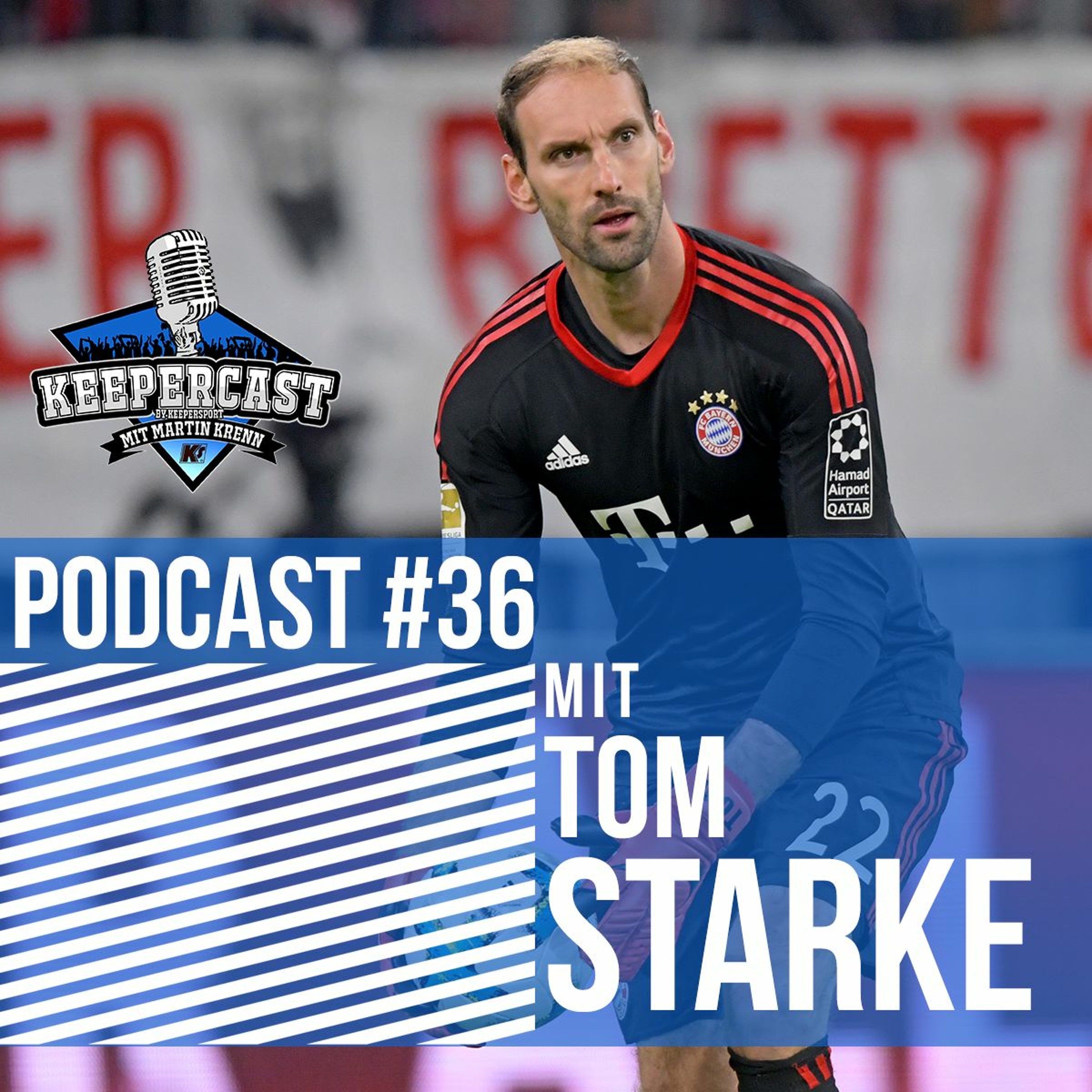 KEEPERcast -  Der Torwart Podcast von KEEPERsport
