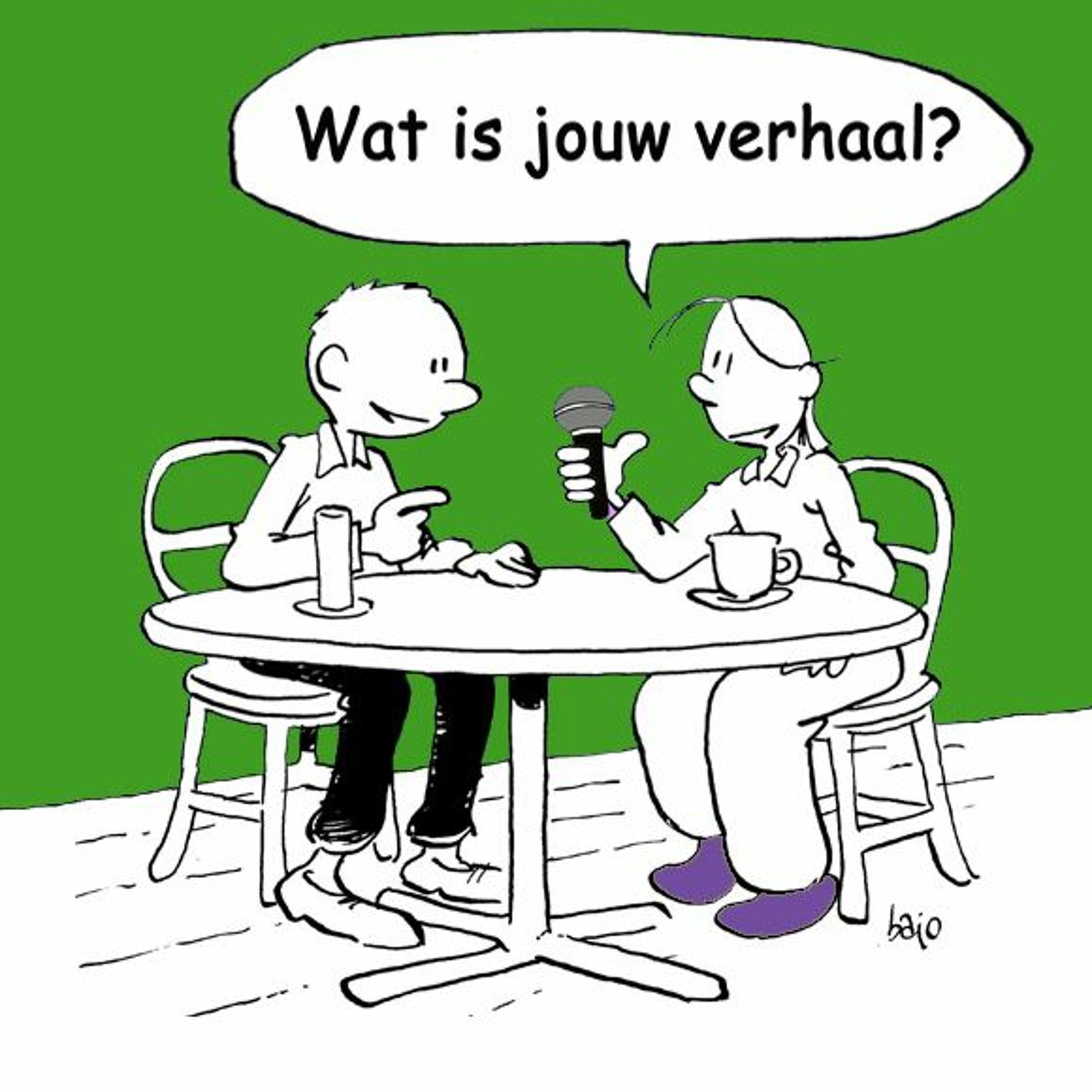 36 - Joost - 2/10/2019 - Diversiteit – Bekwaamheden - Docent Logopedie – Promotieonderzoek dyslexie episode artwork