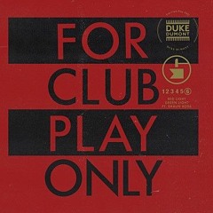Red Light Green Light - Duke Dumont (Gloo Remix Edit)