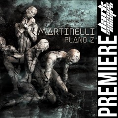 PREMIERE: Martinelli - They Lied (Crobot Muzik)