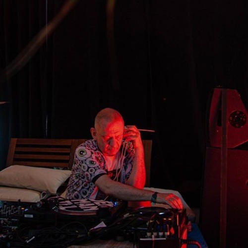 Listening Stage: Mixmaster Morris at Dekmantel Festival 2019