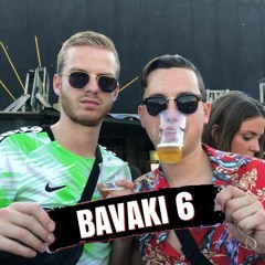 BAVAKI IN THE MIX 6
