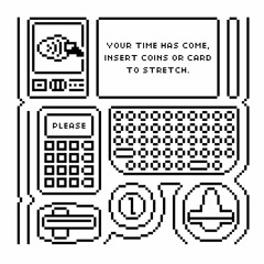 BWS008: Tout Casser - Horodateur (Previews)