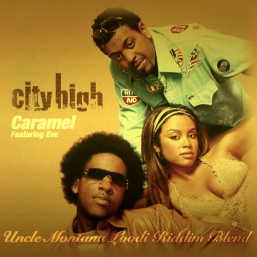 今話題のアイテムを - High City Stream Caramel Loodi Montana (Uncle Eve feat. その他