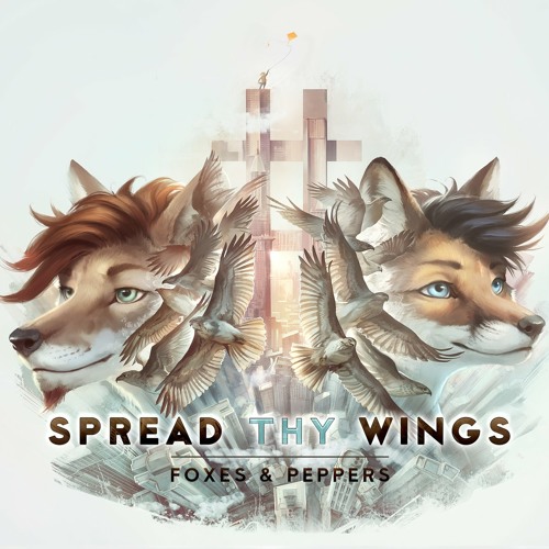 I'm Not Giving Up - Foxes and Peppers Topic