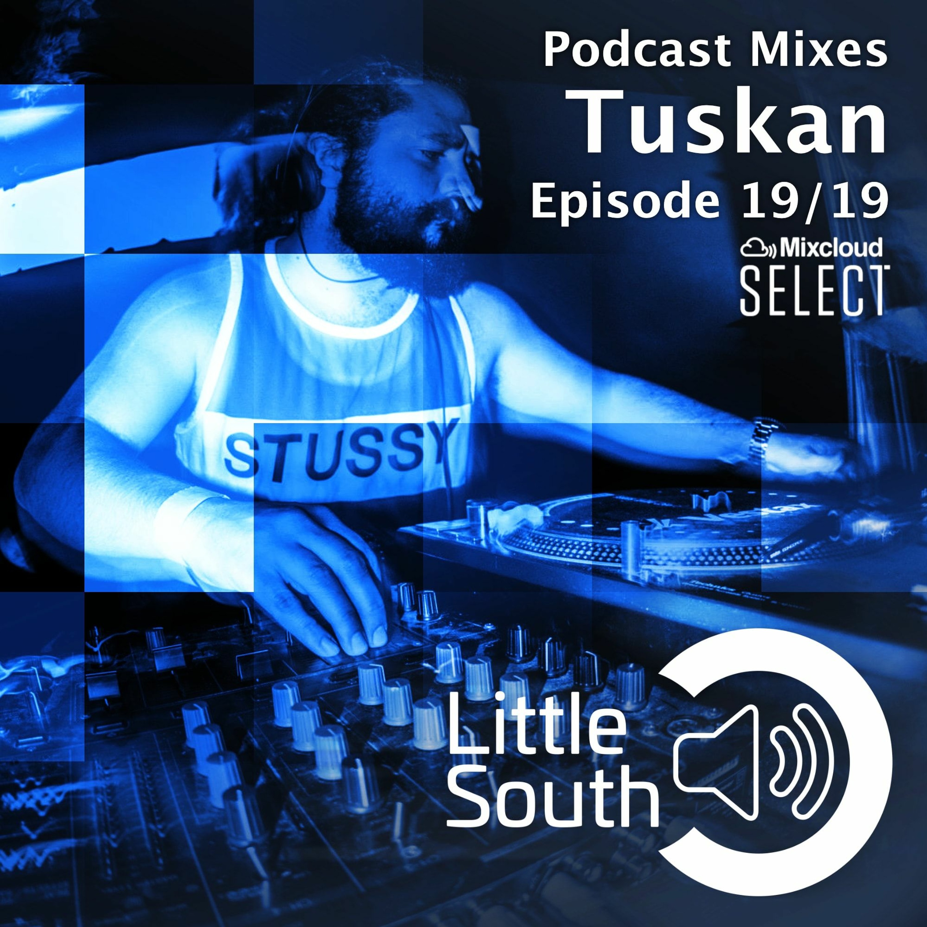 Episode 19/19 | Tuskan | Podcast Mixes episode artwork