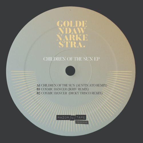 Golden Dawn Arkestra - Cosmic Dancer (Dicky Trisco Remix)