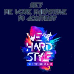 FRANK FIELDS - We Love Hardstyle DJ Contest
