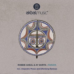 Robbie Akbal, Ay Sarita - Fanaya (Alejandro Mosso Remix) [Akbal Music]
