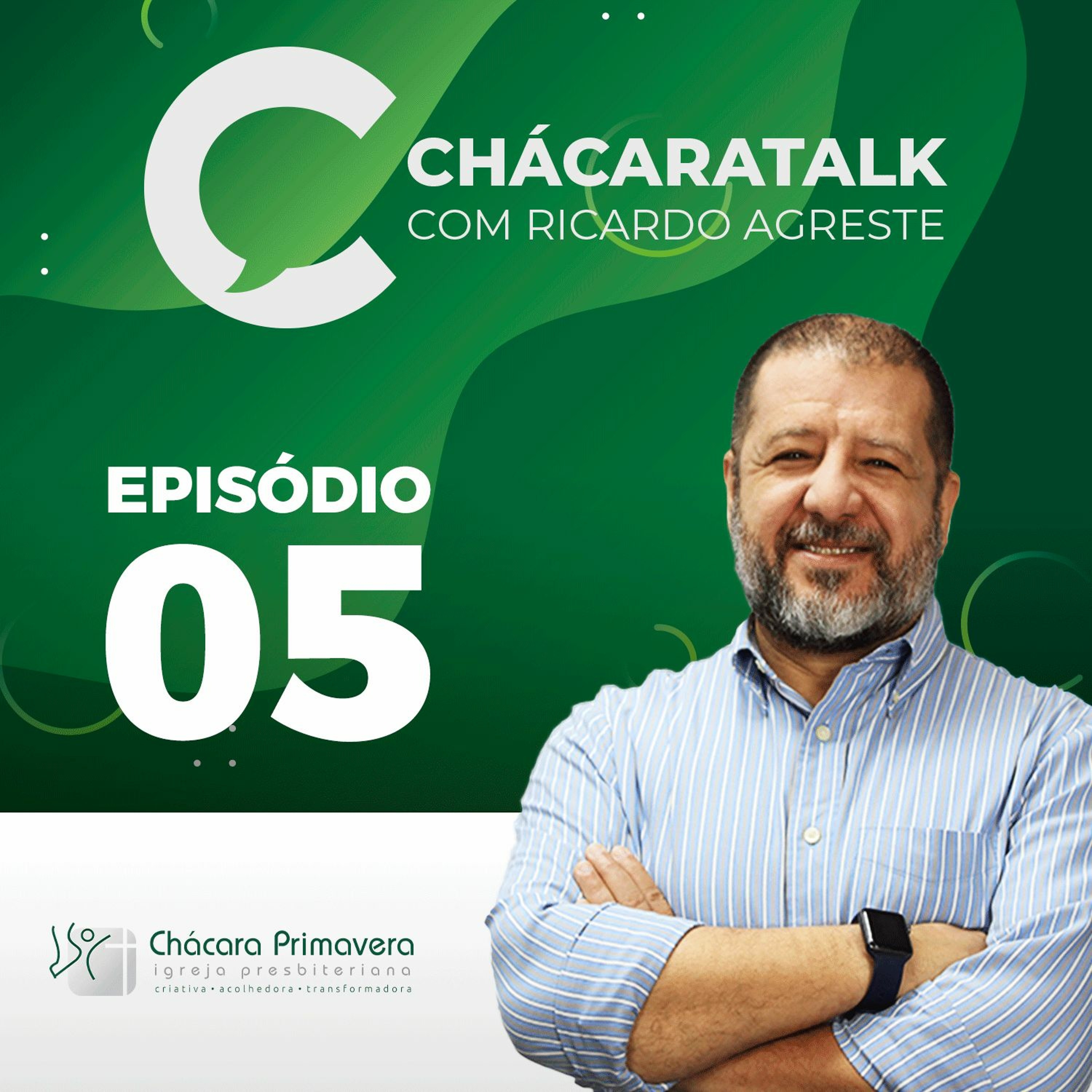 Chácara Primavera Podcast