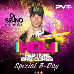 SET Special B-Day - Holi Festival Das cores