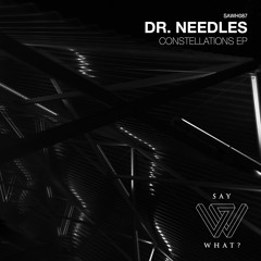 PREMIERE: Dr. Needles - Constellations - Say What? Recordings