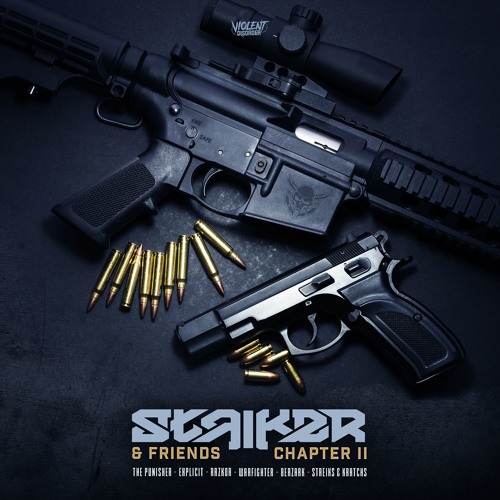 Striker & Explicit - Fast Killer [VDR013]