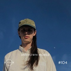 Unknown Mobile - 5/8 Radio #104