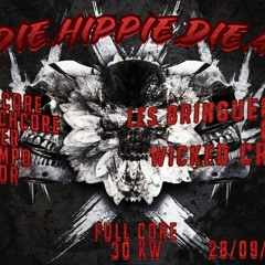 D-Solation - Mix Die hippie die 4 (Uptempo / Terror)