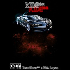 Ride** ft. BOA REYES