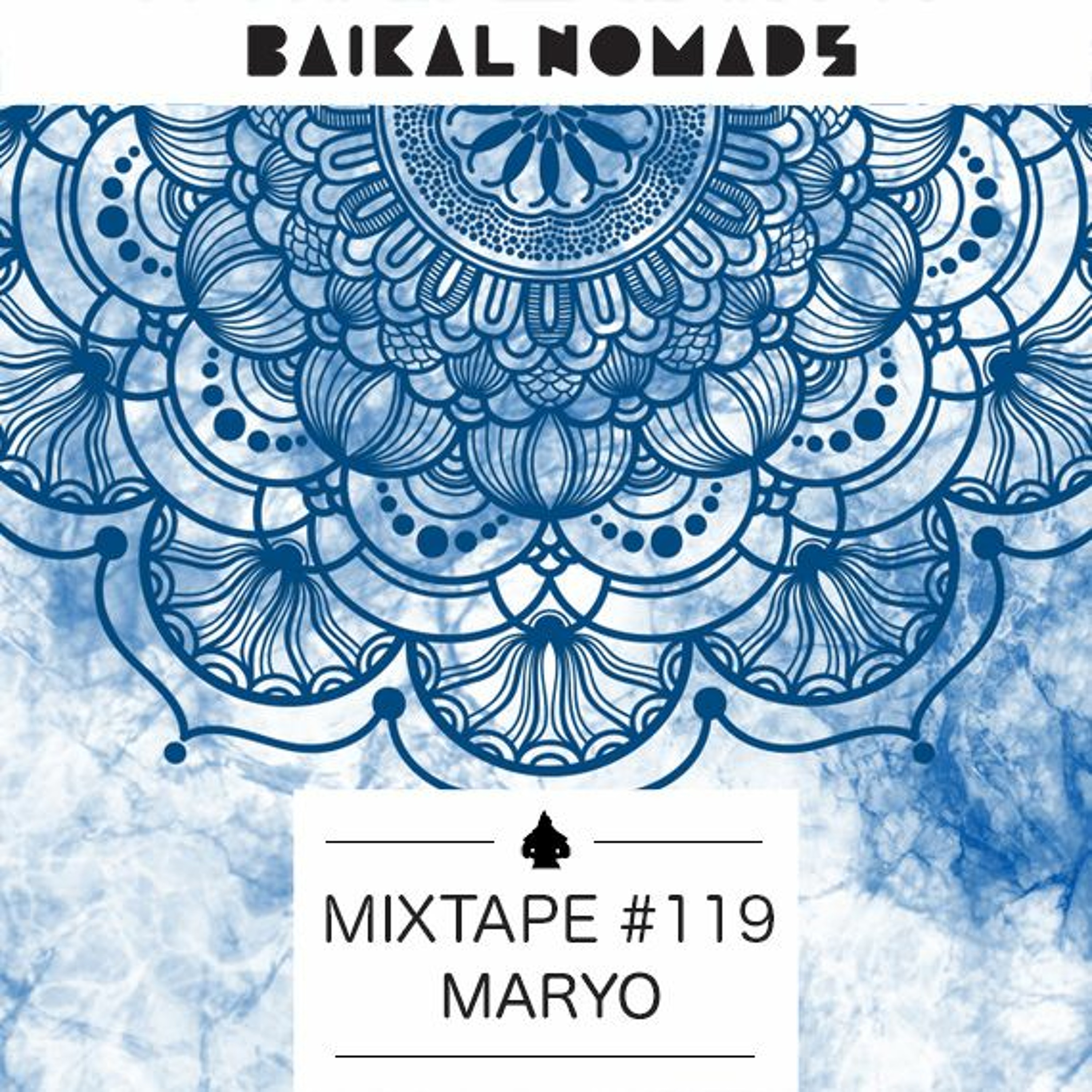 Baikal Nomads Mixtape