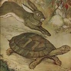Le lièvre et la tortue