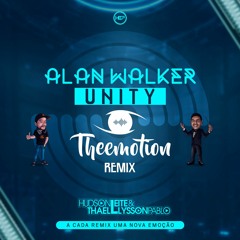 Alan Walker - Unity (Theemotion Remix) [Extended]