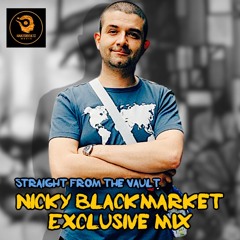 Straight From The Vault: Nicky Blackmarket Nakedbeatz Exclusive Mix