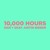 Artwork for 10,000 Hours (with Justin Bieber)