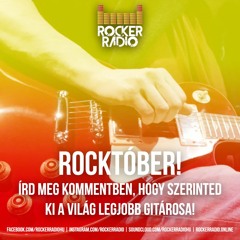 Stream Rocker Rádió | Listen to podcast episodes online for free on  SoundCloud