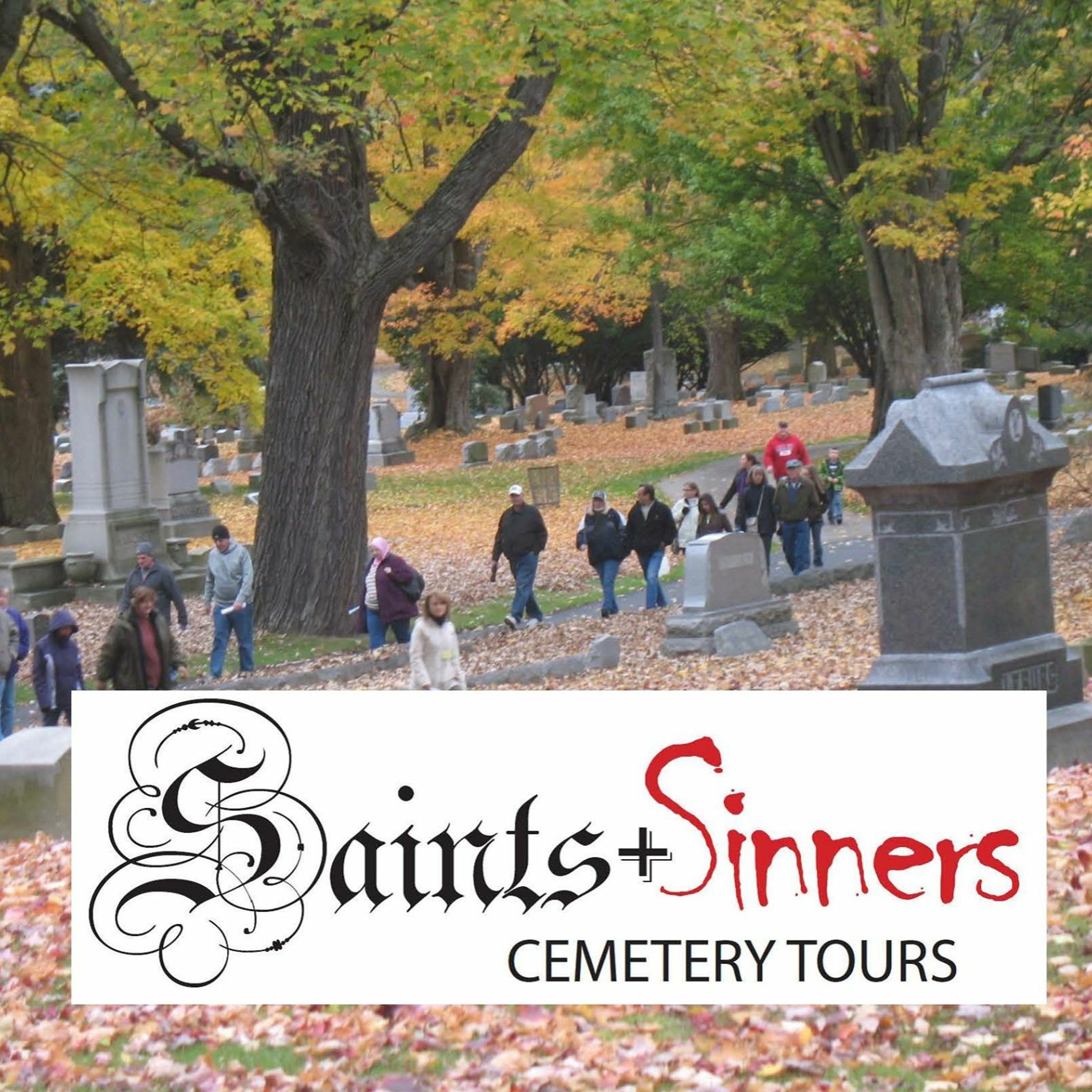 Arts on Fire - Noah Goodling from Fenton History Center Discusses Saints and Sinners