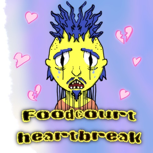 food court heart break (feat. curtis waters x staryu)