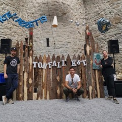 Tonfall Lazer Trio |  Verrückte Kassette im Schloss  |  September 2019