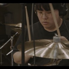 Jay Hwang drum shed (4bars trade)