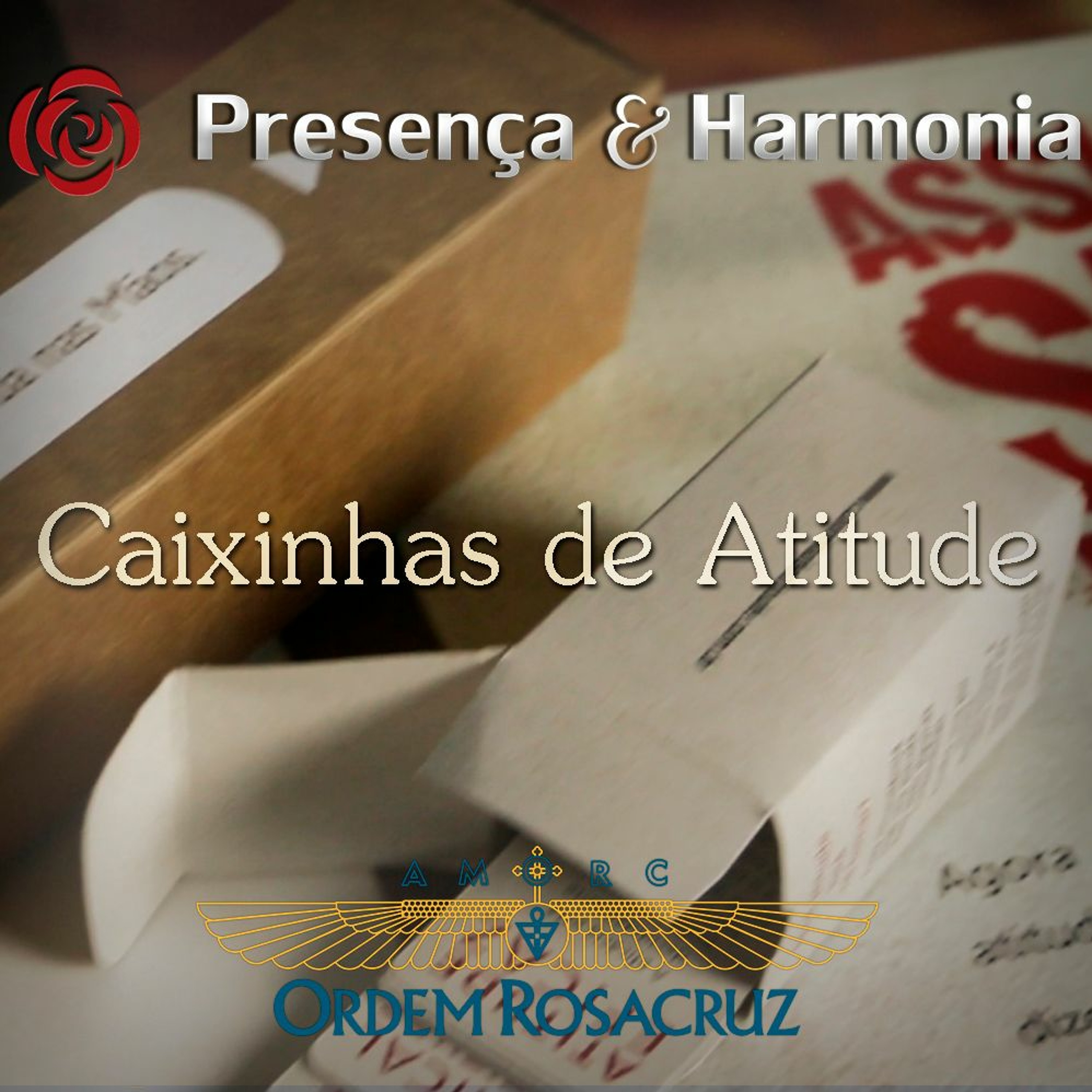 Podcast Rosacruz