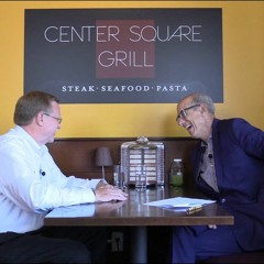 Coast Guard, Forklifts & Hamburger Stands with John Maybury