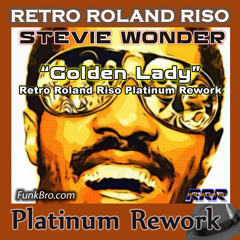 Golden Lady (Retro Roland Riso Platinum Rework)