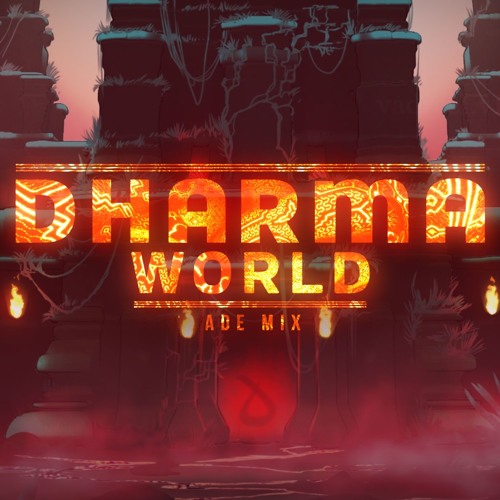 Dharma World: ADE Mix 2019