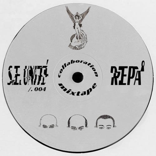 SE UNITE / MIX.004 - Guest - REPÅ