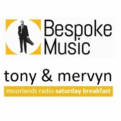 Tony & Mervyn Saturday Breakfast Jingle - October 2019 (Bespoke Music)