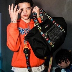 Lil Mosey Unreleased glock in my hand