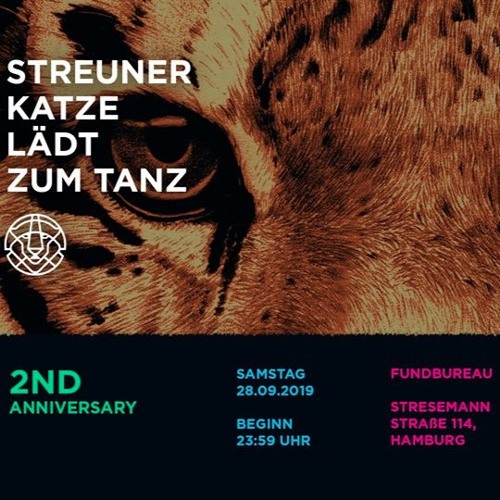 Streunerkatze 2ND Anniversary Normanski B2b Schmarlonski 28.09.19