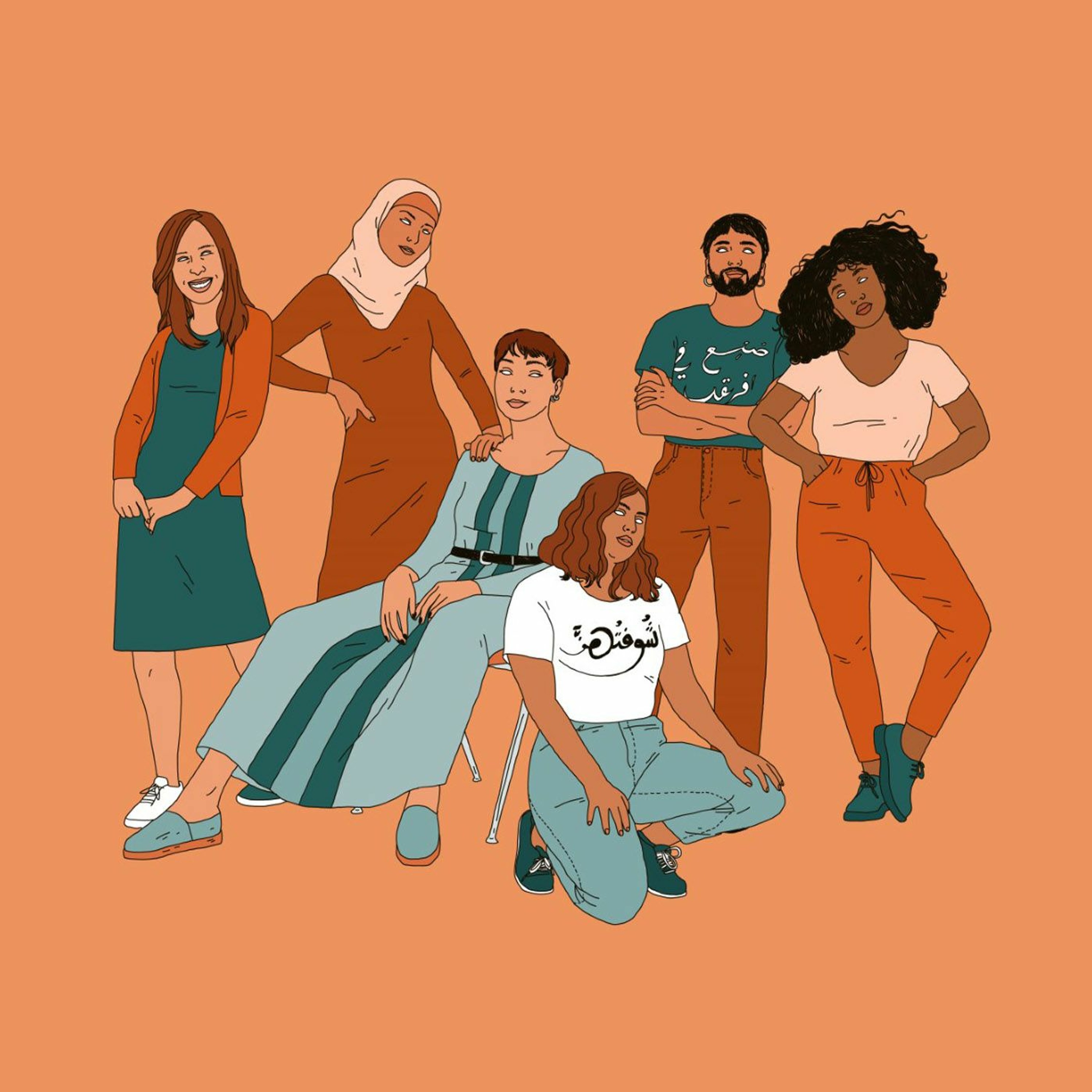 Un podcast à soi