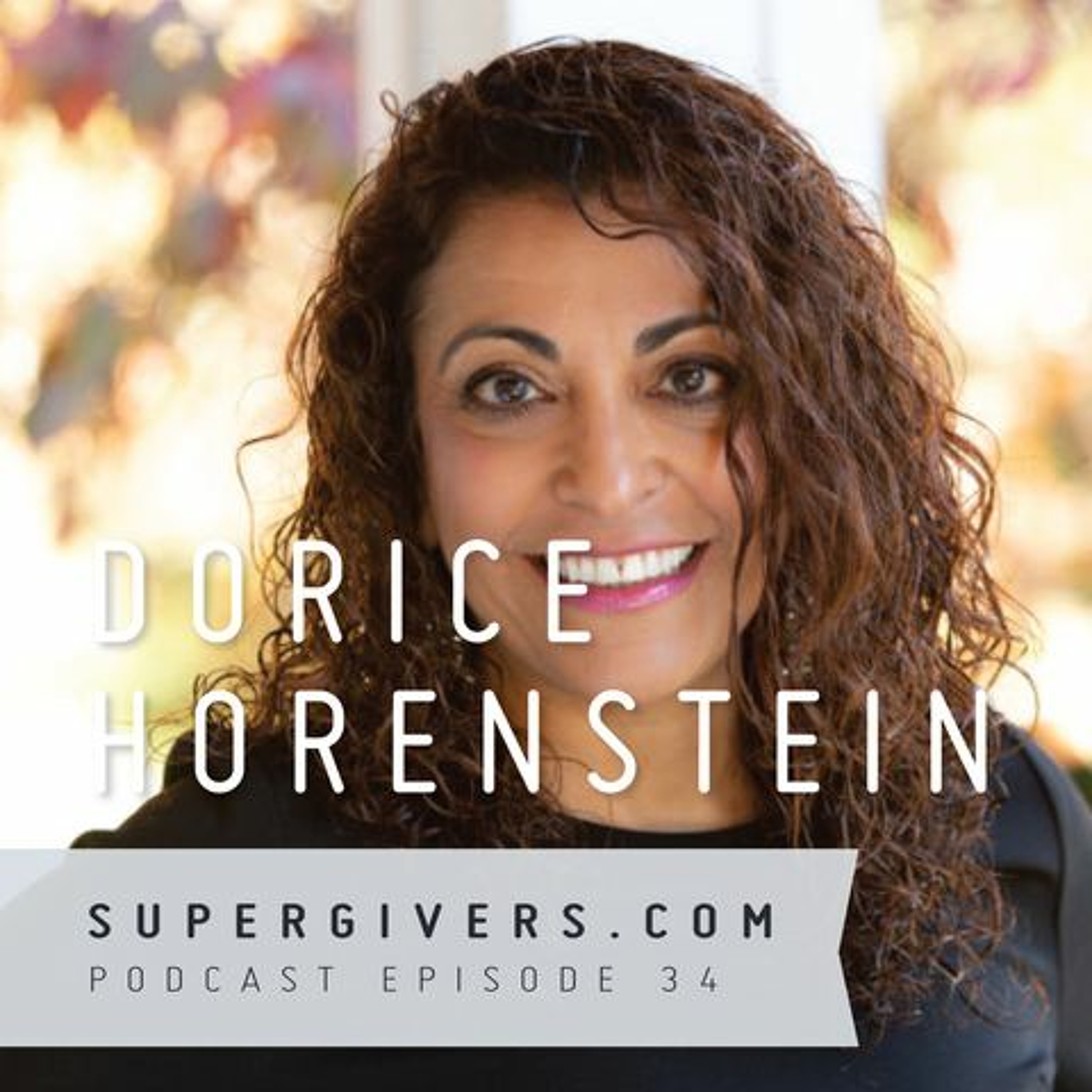 Supergivers Podcast with Jesse Johnson